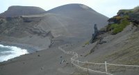 Capelinhos volcano